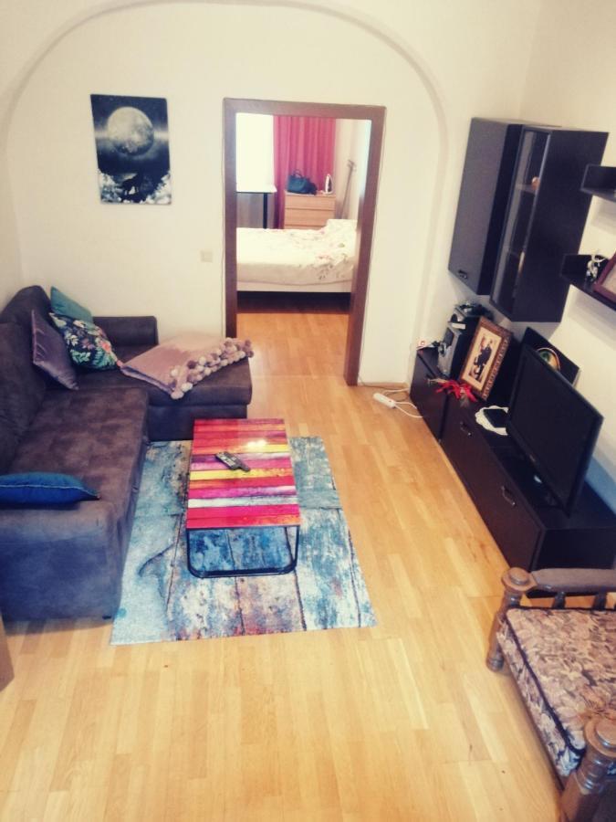 In The Heart Of Salzburg Apartamento Exterior foto