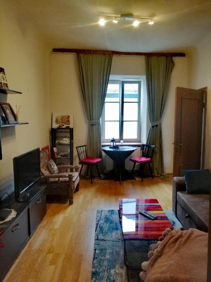 In The Heart Of Salzburg Apartamento Exterior foto